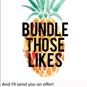 ⭐️Add to bundle⭐️